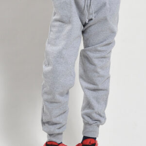 Pantalone Bambino Felpa F/Terry 70/30% Cot/Pol 240 Nero XXS 1/2 anni - IT030 - Vesti