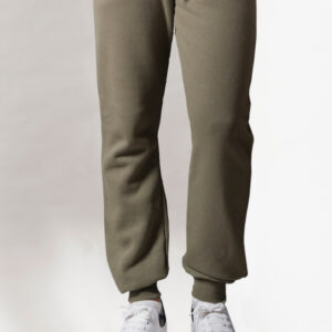 Pantalone Fit Felpato 70/30% Cot/Pol 280 gr/m2 Nero XS - IT410 - Vesti