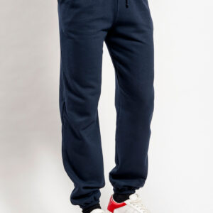 Pantalone Felpato 70/30% Cot/Pol 280 gr/m2 Nero XXS - IT490 - Vesti
