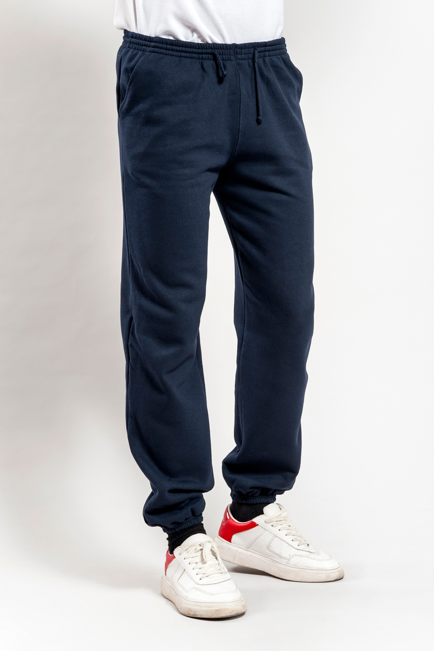 Pantalone Felpato 70/30% Cot/Pol 280 gr/m2 Nero XXS – IT490 – Vesti