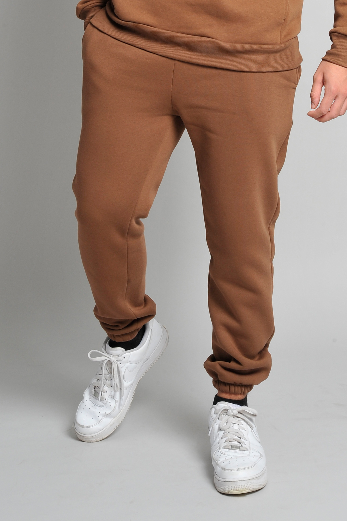Pantalone in Felpa Soft F/Terry 100% Cot 320 g/m Nero XS – IT818TFT – Vesti