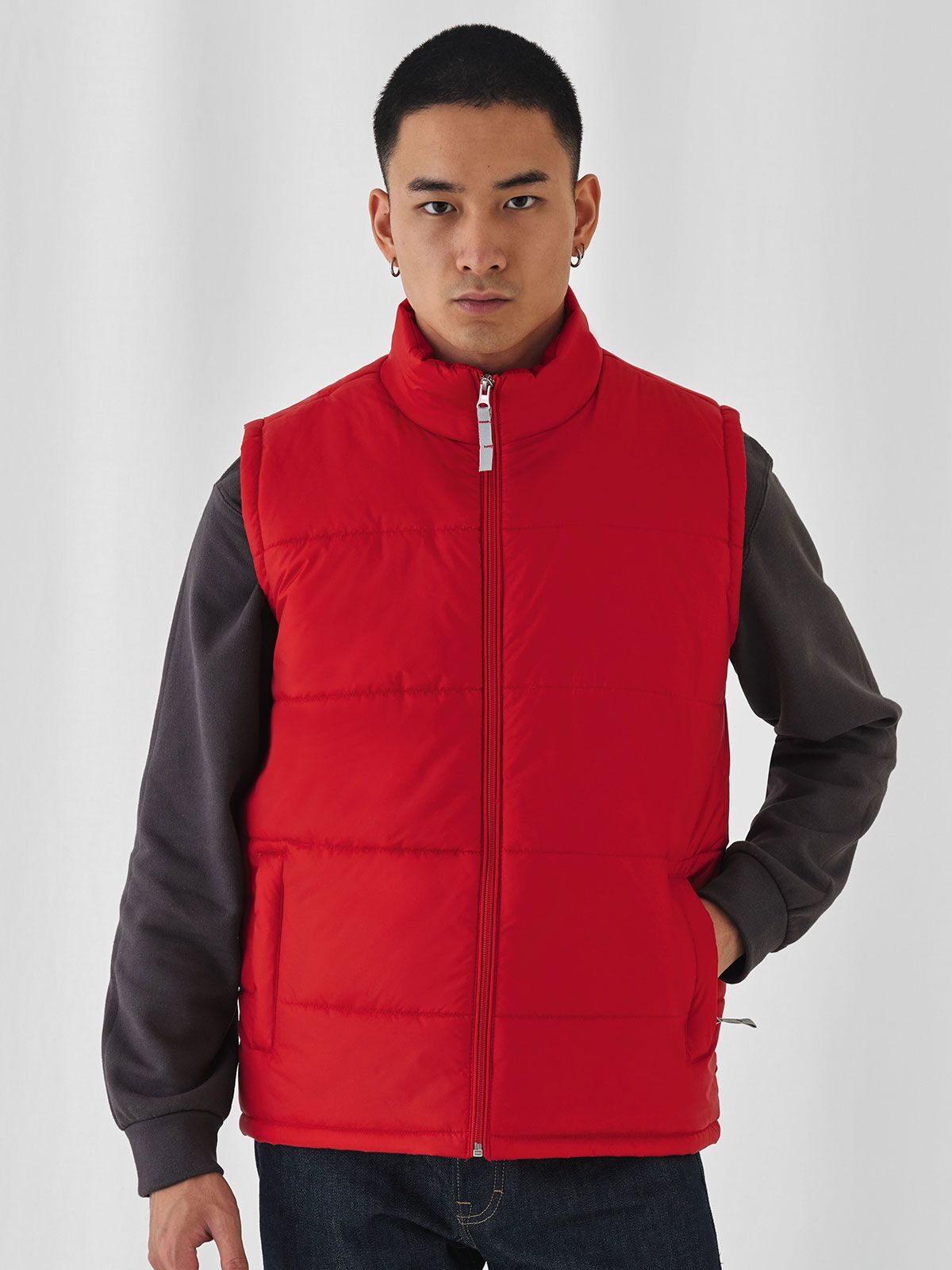 Men´s Bodywarmer – JM930 – B&C