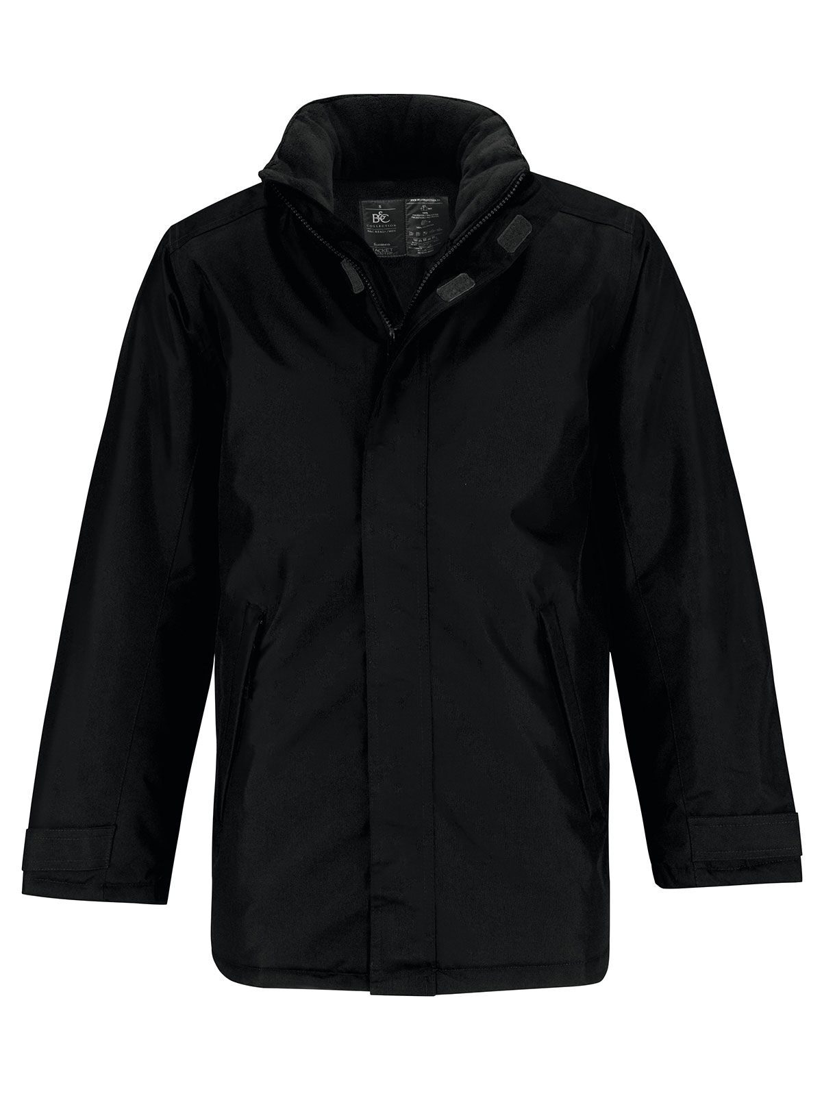 Men´s Jacket Real+ - JM970 - B&C - immagine 2