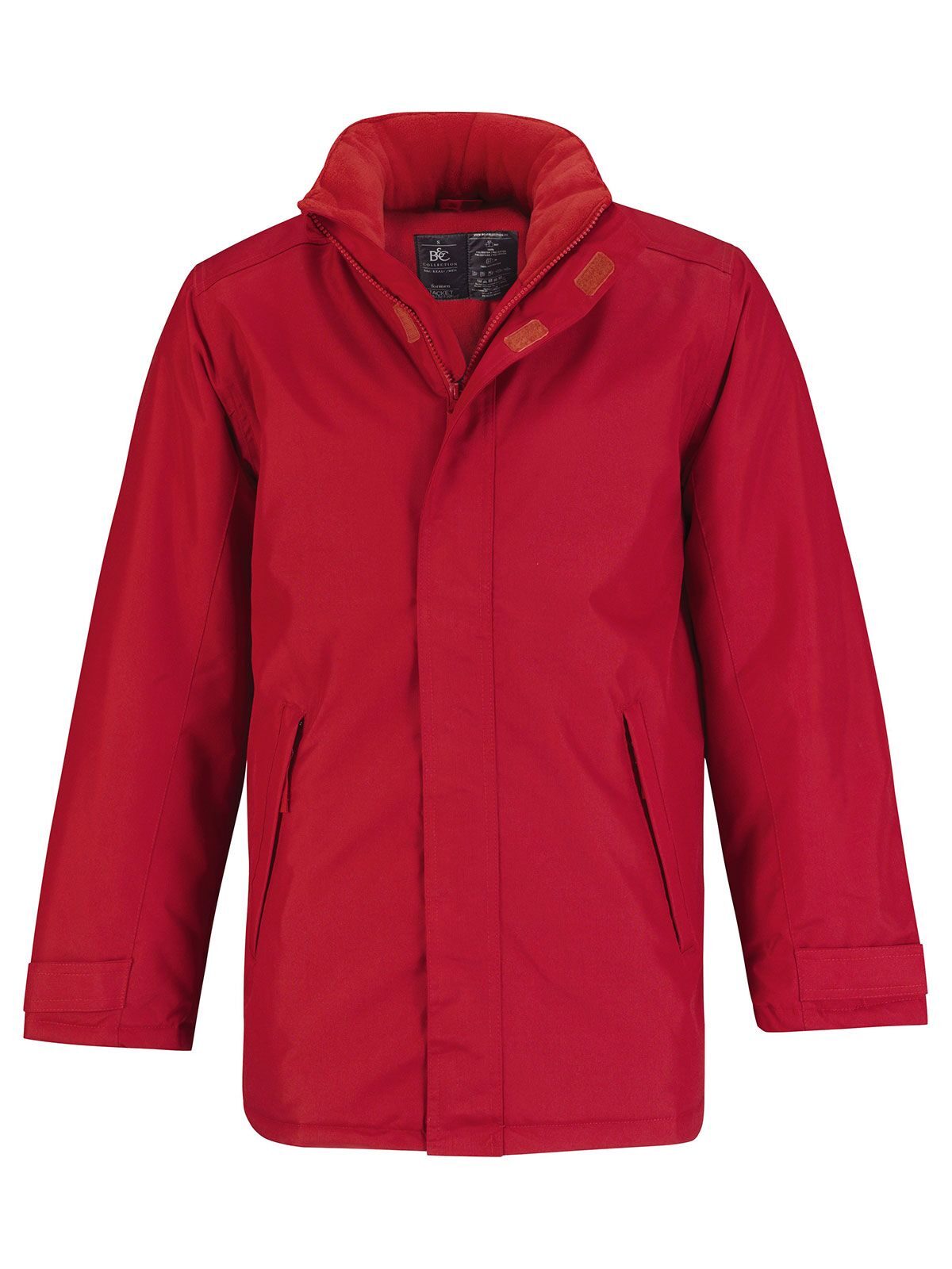 Men´s Jacket Real+ - JM970 - B&C - immagine 7