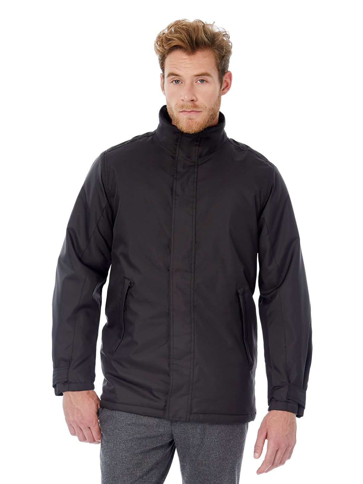 Men´s Jacket Real+ – JM970 – B&C