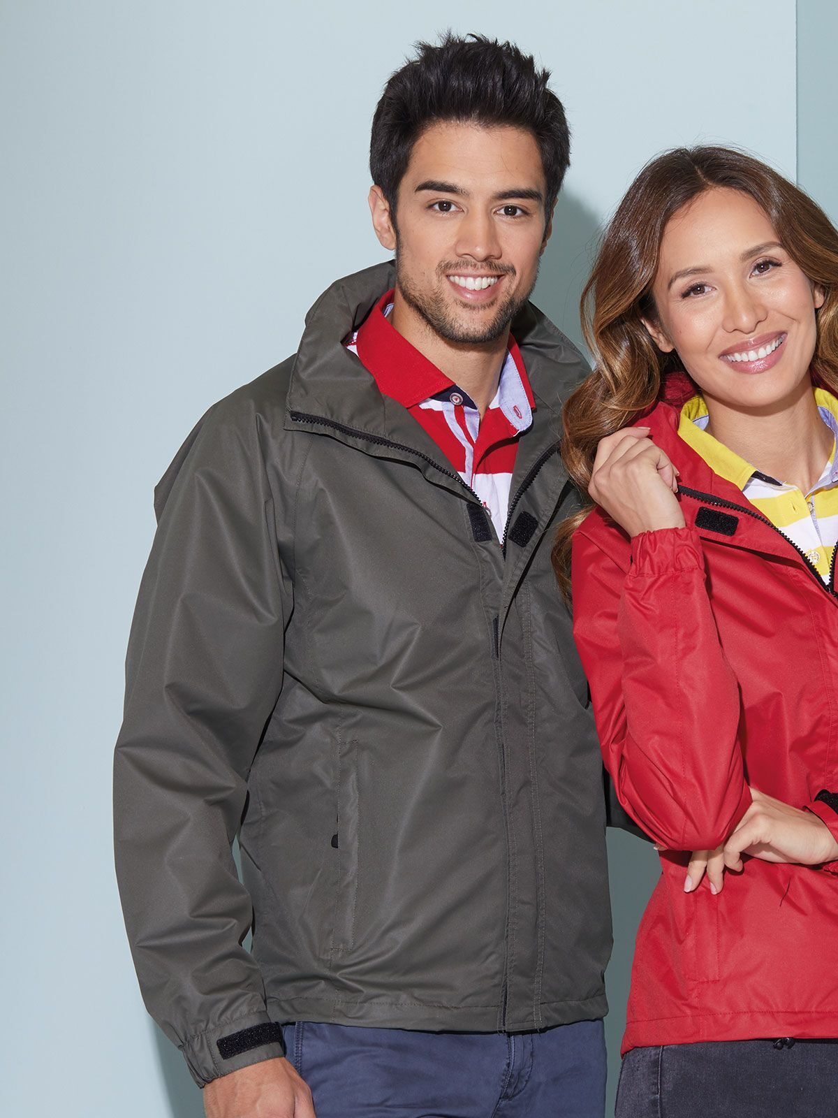 Men´s Outer Jacket – JN1010 – James & Nicholson