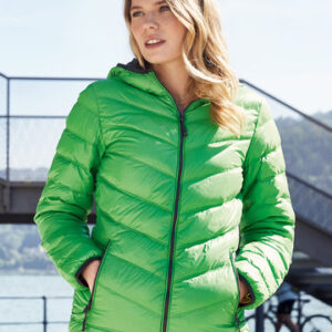 Ladies Down Jacket - JN1059 - James & Nicholson