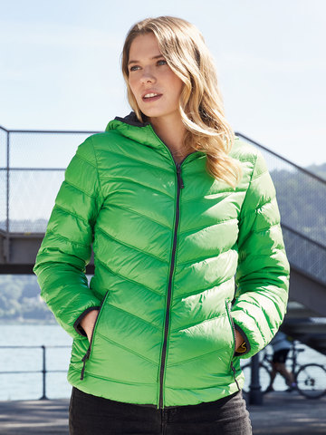 Ladies Down Jacket – JN1059 – James & Nicholson
