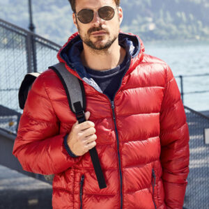 Men's Down Jacket - JN1060 - James & Nicholson