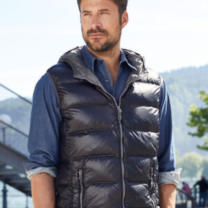 Men's Down Vest - JN1062 - James & Nicholson