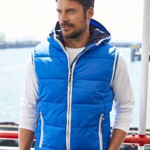 Men´s Maritime Vest - JN1076 - James & Nicholson
