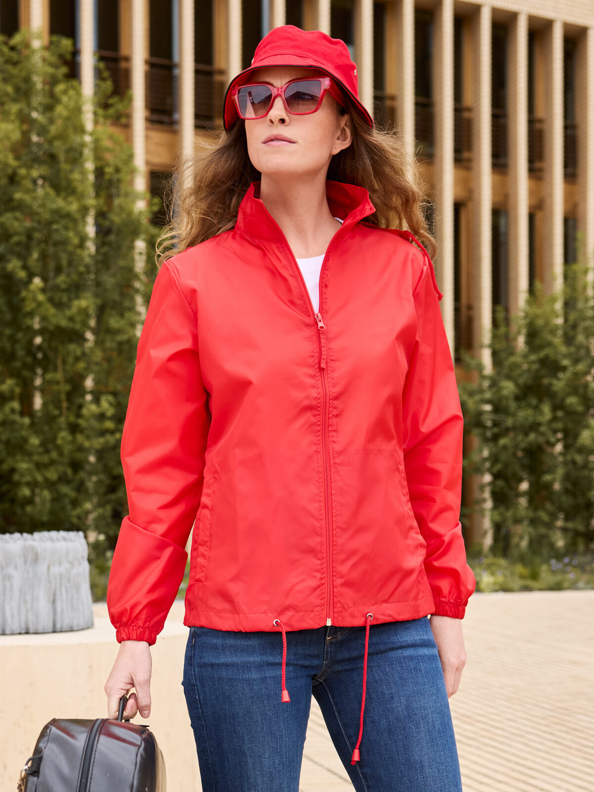 Ladies´ Promo Jacket – JN1131 – James & Nicholson