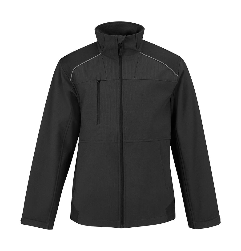 Softshell Shield PRO - JUC42 - B&C - immagine 2
