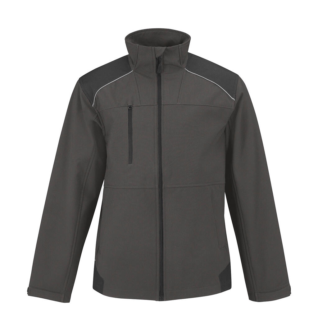 Softshell Shield PRO - JUC42 - B&C - immagine 3