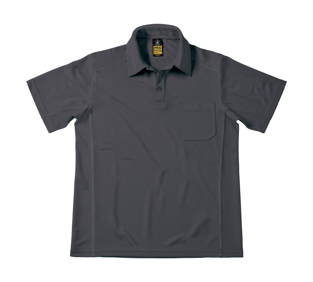 Softshell Shield PRO - JUC42 - B&C - immagine 6