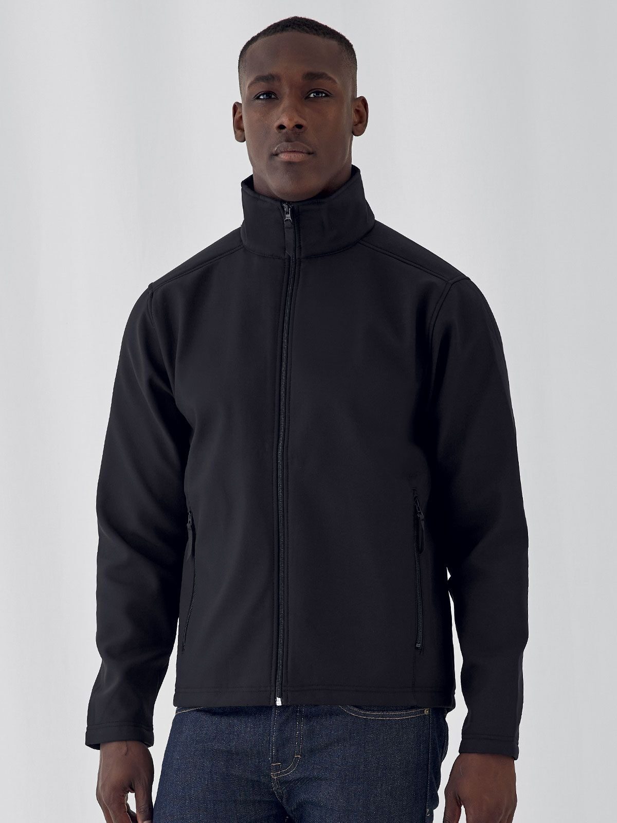 Men´s Jacket Softshell ID.701 – JUI62 – B&C