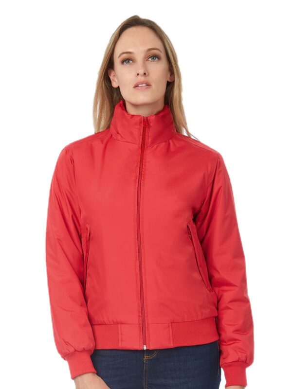 Women´s Jacket Crew Bomber