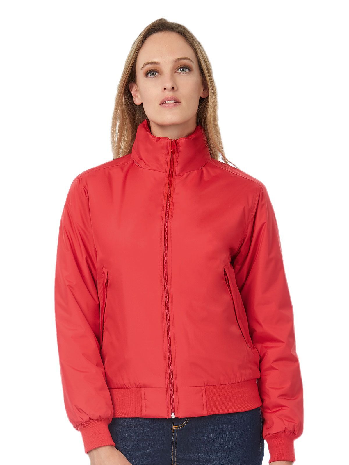 Women´s Jacket Crew Bomber – JW962 – B&C