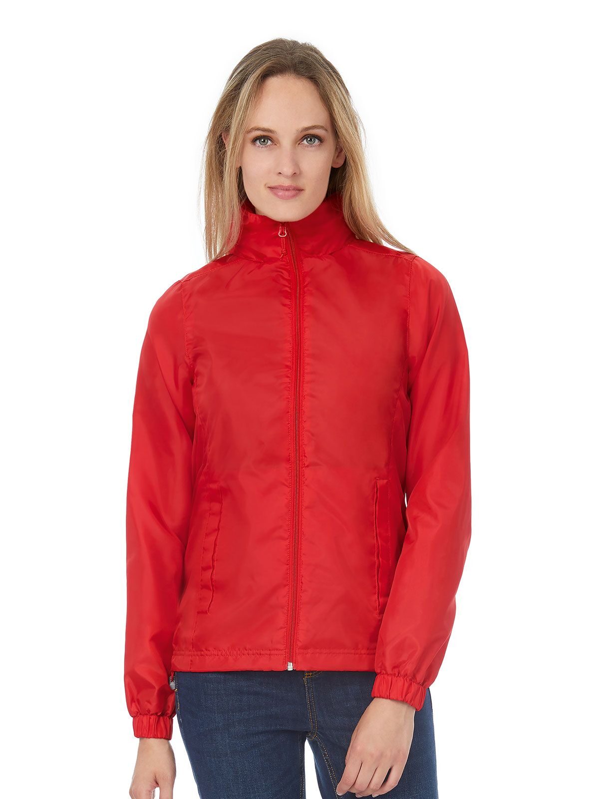 Women´s Windjacket ID.601 – JWI61 – B&C