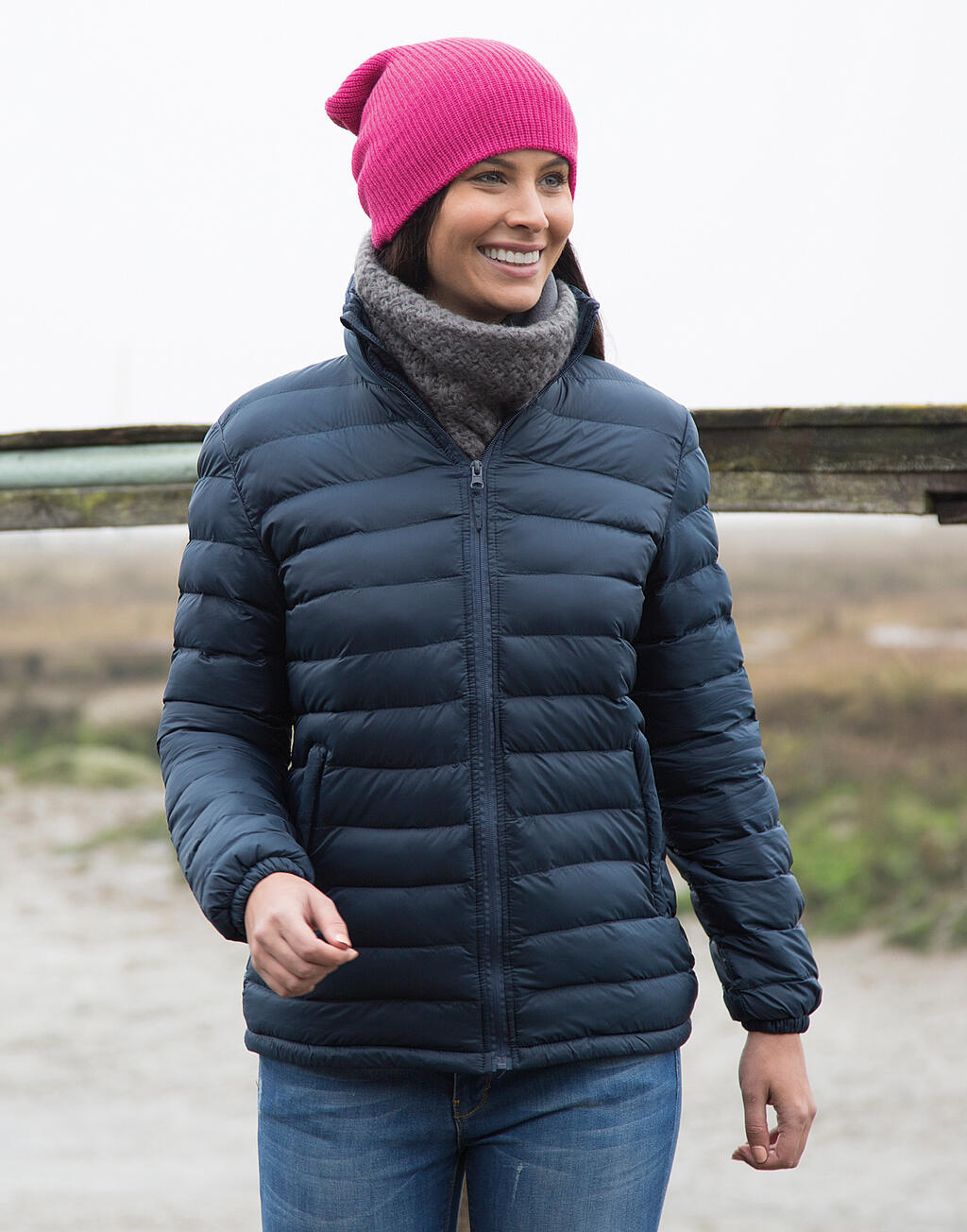 Giacca donna Ice Bird Padded – R192F – Result