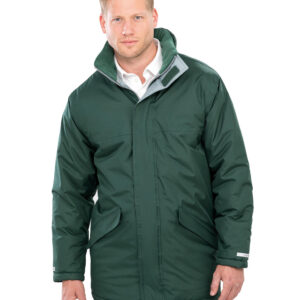 Parka invernale - R207X - Result