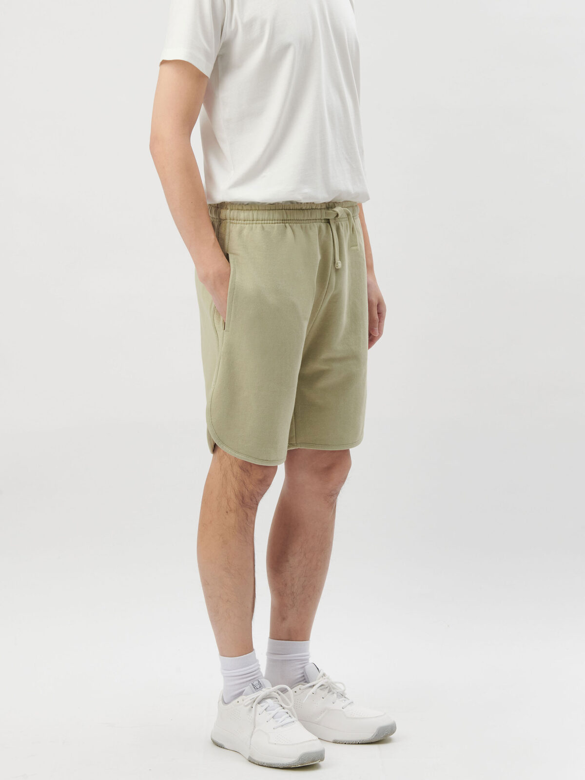 Pantaloncino genderless – Rosarito – RNR62 – Black Spider