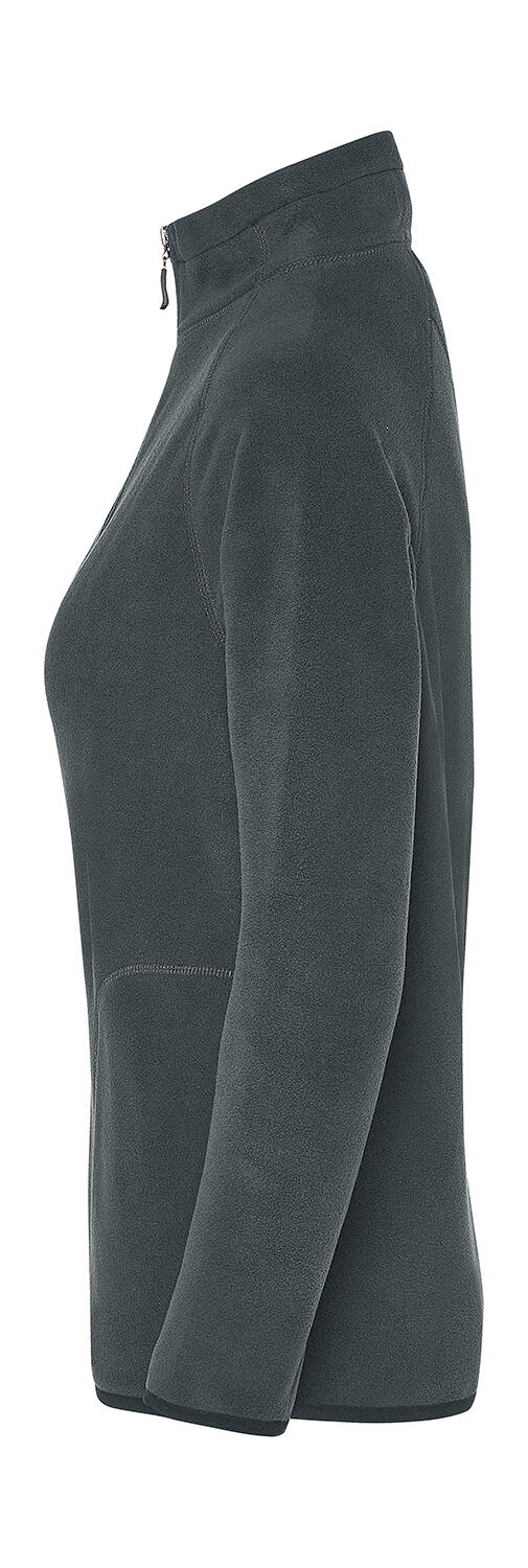 Micropile donna zip intera Tagless Signature – SGFleece-F – SG
