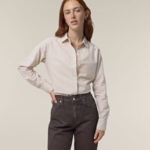 Stella Oxford Shirt - STWW971 - Stanley Stella