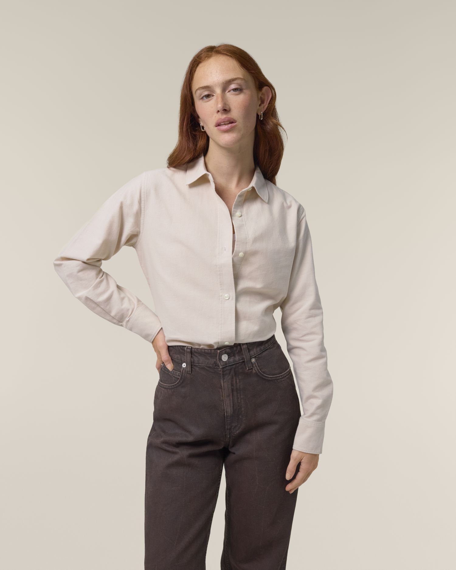 Stella Oxford Shirt – STWW971 – Stanley Stella