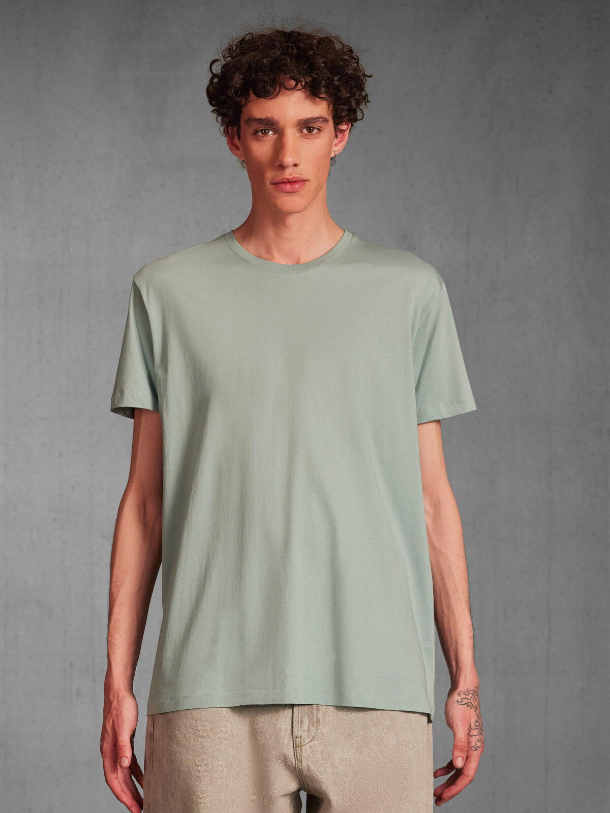 #Inspire E150_° T-Shirt – TU01B – B&C
