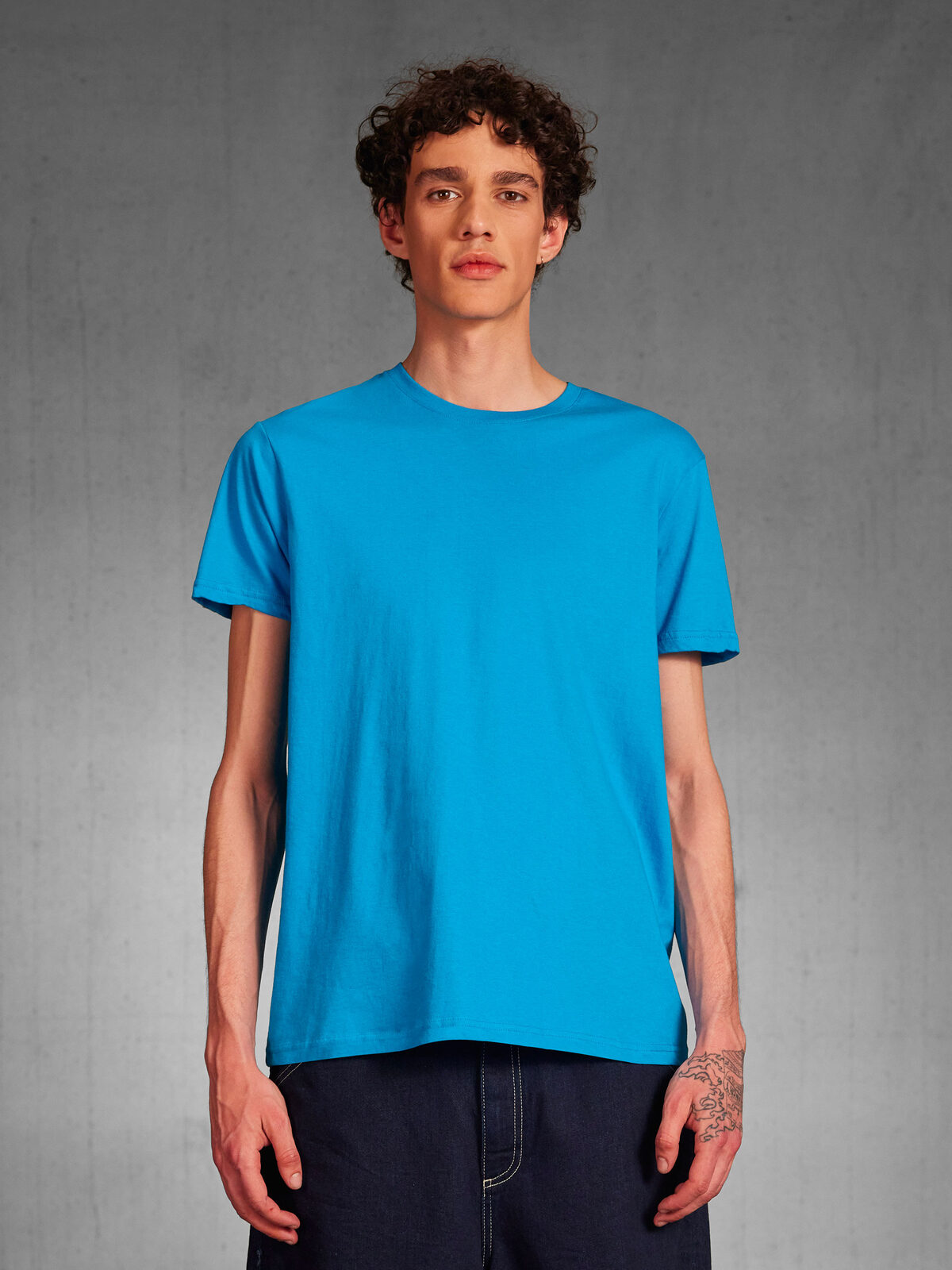 T-Shirt #E150 – TU01T – B&C