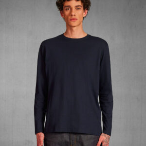 Men´s T-Shirt #E190 Long Sleeve - TU07T - B&C