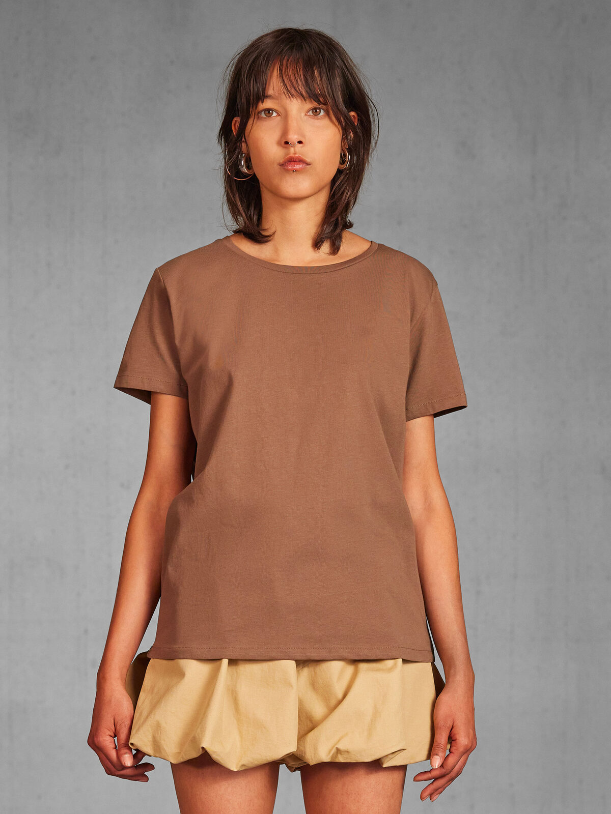 #Inspire E150/Women_° T-Shirt – TW02B – B&C
