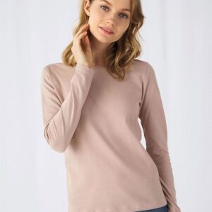 Women´s T-Shirt #E150 Long Sleeve - TW06T - B&C
