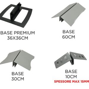 Base per pannelli