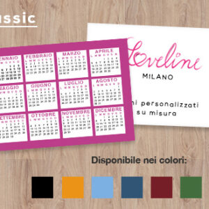 Calendari Tascabili