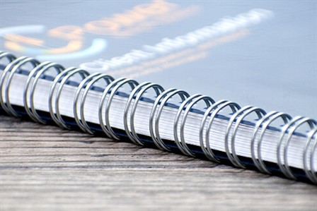 Cataloghi con spirale
