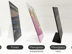 Display Autoportanti