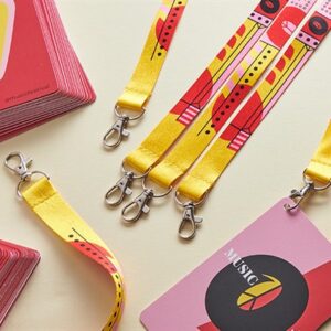 Lanyards – Porta Badge