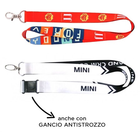 Lanyards - Porta Badge - vista 3