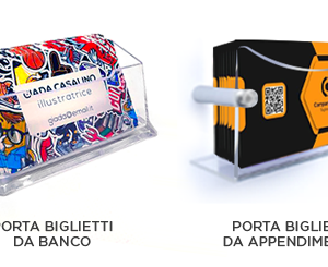Porta Biglietti