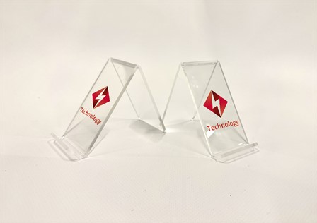 Porta Smartphone in plexi - vista 2
