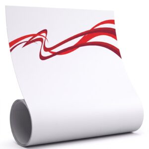 Rollup ricambio stampa