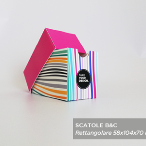 Scatole Base & Coperchio