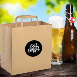 Shopper in Carta - vista 1