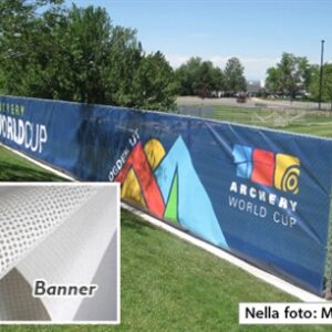 Striscioni Banner-Microforato - vista 1