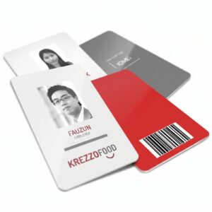 Tessere – Card in pvc