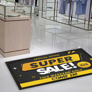 Zerbino promozionale - vista 1